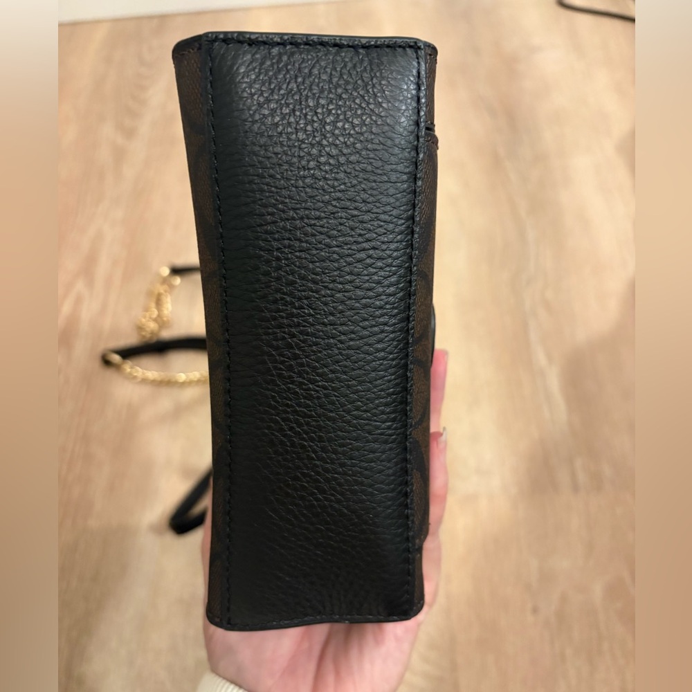 Coach Mini Pepper Crossbody EUC - image 6